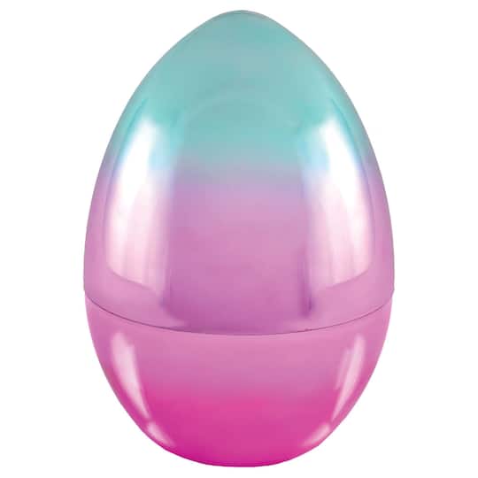 Jumbo Pink Easter Eggs, 2ct.